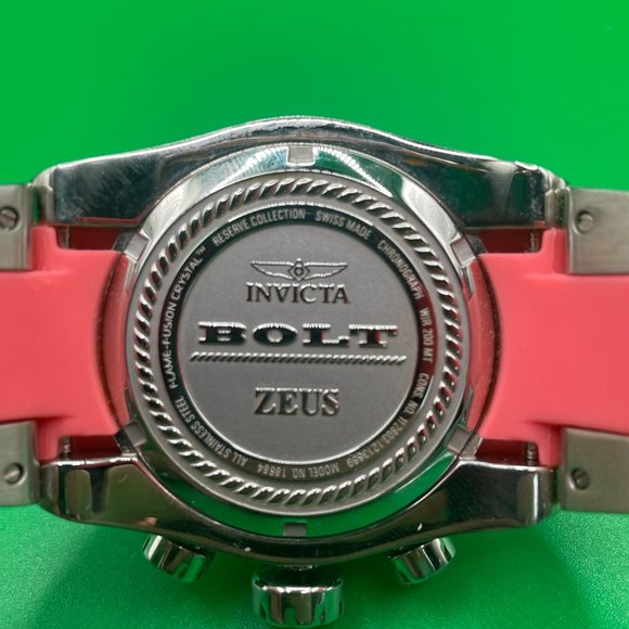 Invicta Reserve Bolt Zeus Women's Watch - Picture 4 of 4